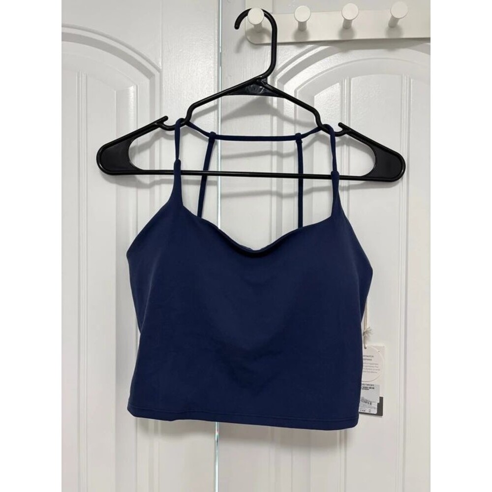 Vuori Stappy Sport Crop Top